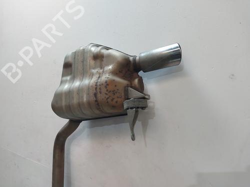Exhaust system AUDI Q5 (8RB) 2.0 TFSI quattro | BP27970510M121 