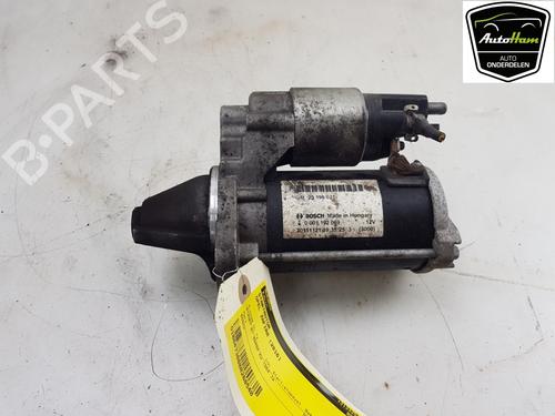 Used Starter OPEL ZAFIRA TOURER C (P12) 1.4 (75) (140 hp) 17593102