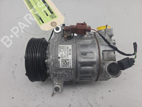 AC compressor SEAT IBIZA V (KJ1, KJG) 1.0 TSI | BP37021323M34 - Image 2