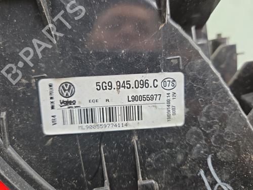 Right taillight VW GOLF VII Variant (BA5, BV5) 1.2 TSI | BP32002228C35 