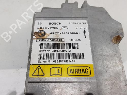 ECU airbags BMW 1 (E87) 116 i | BP12006663M53 
