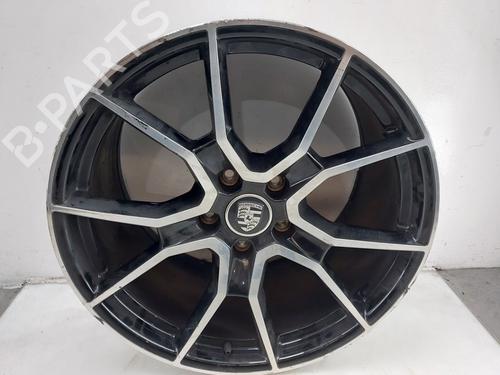 Rim PORSCHE TAYCAN (Y1A) Electric (Y1AAA1, Y1AAI1) | BP29744014C45