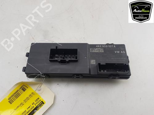 Used Electronic module Electronic module 15857866 15857866