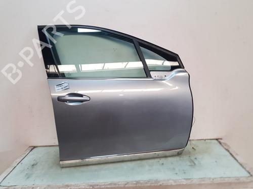 Used Right front door PEUGEOT 2008 I (CU_) 1.2 THP 110 / PureTech 110 (110 hp) 28537696