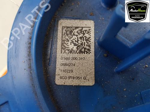 Fuel pump SKODA FABIA III Estate (NJ5) 1.0 TSI | BP12067088M76 