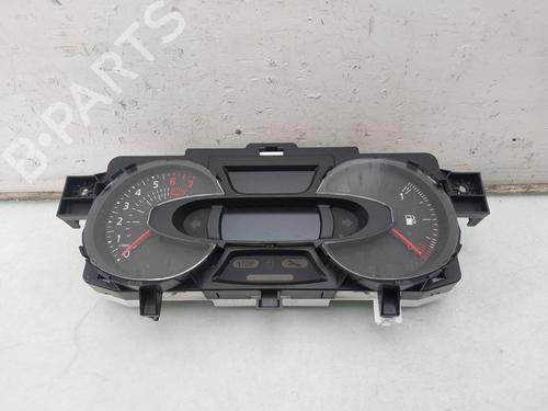 Instrument cluster RENAULT CAPTUR I (J5_, H5_) 1.2 TCe 120 | BP37151103C47 - Image 2