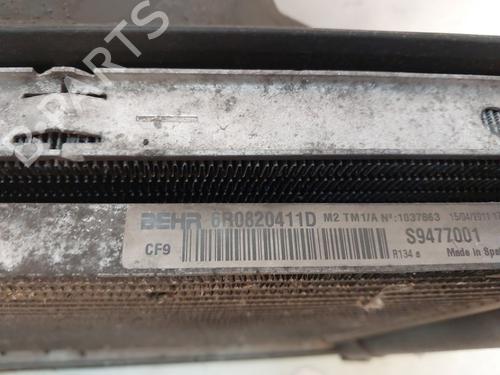 Kølerpakke VW POLO V (6R1, 6C1) 1.2 TSI | BP29419263M120 