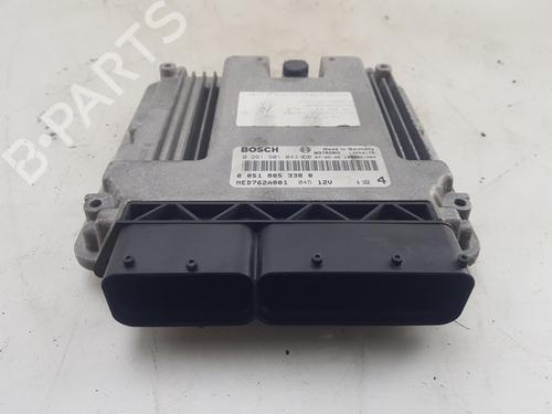 Engine control unit (ECU) ALFA ROMEO 159 (939_) 3.2 JTS Q4 (939AXH1B, 939AXG22) | BP27154532M57 - Image 4