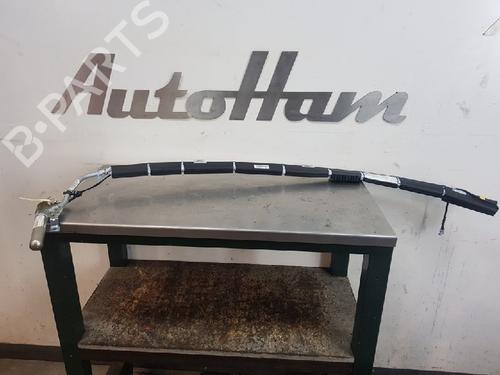 Used Left curtain airbag JAGUAR X-TYPE I (X400) 2.5 V6 All-wheel Drive (196 hp) 12060079