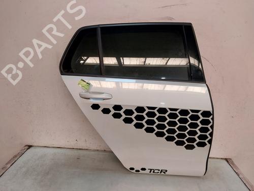 right-rear-door-vw-golf-vii-5g1-bq1-be1-be2-2012-2013-2014-2015-2016-2017-2018-2019-2020-2021-33430132 main image