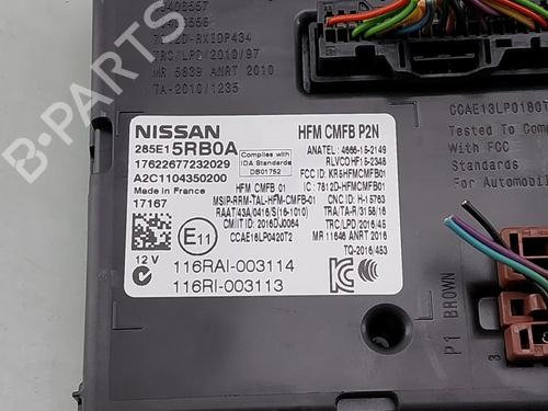 Electronic module NISSAN MICRA V (K14) 0.9 IG-T | BP35897427M83 - Image 2