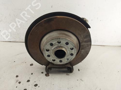 Used Left rear steering knuckle Left rear steering knuckle 39562145 39562145
