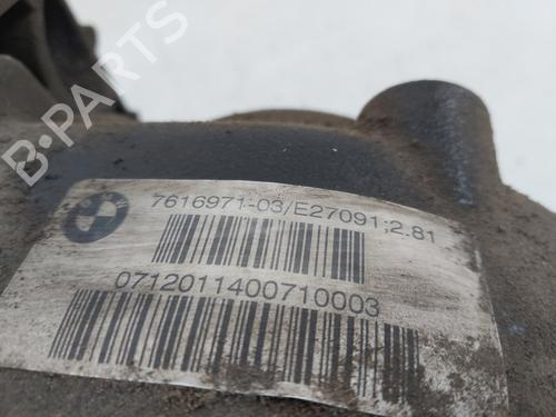 Rear differential BMW 1 (F20) 116 i | BP29075511M24