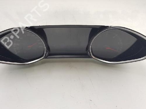 Instrument cluster PEUGEOT 308 II (LB_, LP_, LW_, LH_, L3_) 1.6 BlueHDi 120 | BP12016408C47 