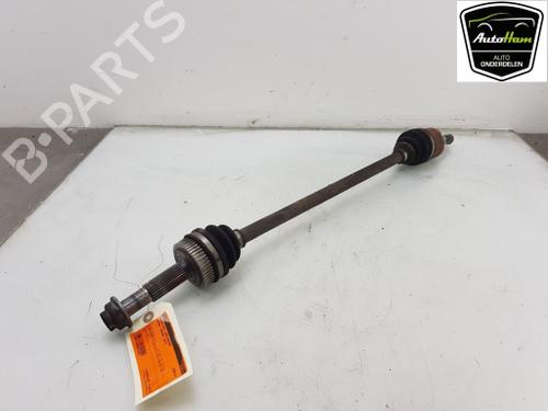 Used Left rear driveshaft Left rear driveshaft RENAULT KADJAR (HA_, HL_) 1.6 dCi 130 4x4 (HLA4) (130 hp) 12039938 12039938