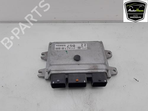 Engine control unit (ECU) NISSAN MICRA IV (K13K, K13KK) 1.2 | BP12041348M57 
