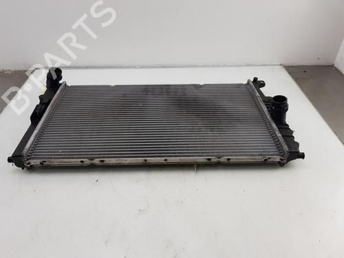 Used Water radiator BMW 3 (F30, F80) 320 d (163 hp) 28537677