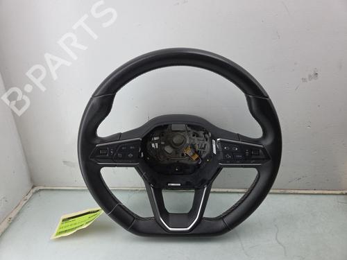 Used Steering wheel SEAT IBIZA V (KJ1, KJG) 1.0 TSI (95 hp) 31922786