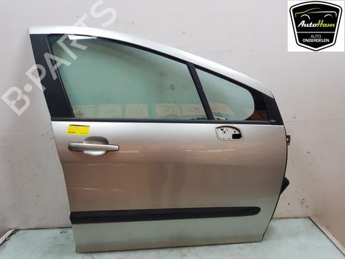 Used Right front door PEUGEOT 308 I (4A_, 4C_) 1.6 16V (120 hp) 19802524