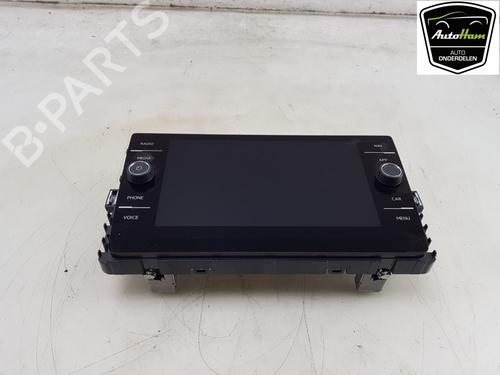 Used Electronic module VW CRAFTER Van (SY_, SX_) 2.0 TDI (140 hp) 23206619