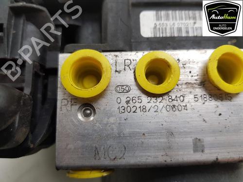 ABS pump FIAT 500 (312_) 0.9 (312AXG1A, 312.AXG11) | BP13107906M43 