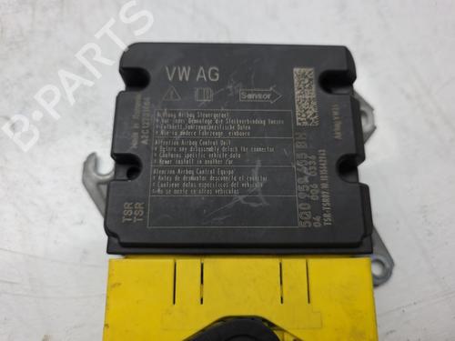 ECU airbags VW GOLF VII (5G1, BQ1, BE1, BE2) 2.0 R 4motion | BP30183987M53