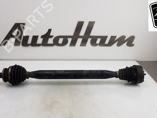 Used Right front driveshaft VW POLO (9N_, 9A_) 1.2 (54 hp) 21383224
