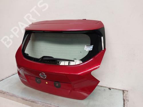 Tailgate NISSAN MICRA V (K14) 1.0 | BP29160410C6 