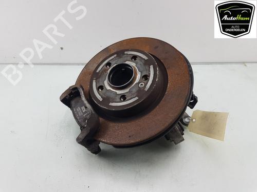 Left rear steering knuckle MERCEDES-BENZ CLA Shooting Brake (X118) CLA 200 (118.687) | BP16531346M27 