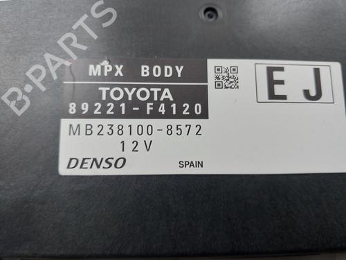 Electronic module TOYOTA C-HR (_X1_) 2.0 Hybrid (MAXH10) | BP29274757M83 