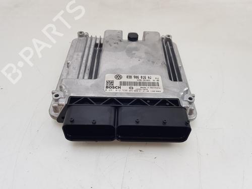 Engine control unit (ECU) VW TRANSPORTER T5 Van (7HA, 7HH, 7EA, 7EH) 1.9 TDI | BP25893398M57 - Image 2