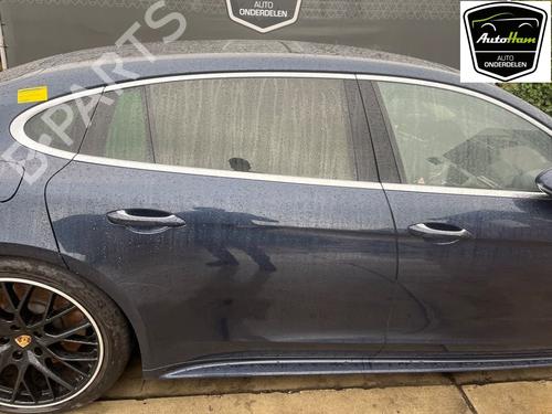 Used Right rear door PORSCHE PANAMERA (971) 4.0 Turbo (97AFF1, 97BFF1) (550 hp) 23239683