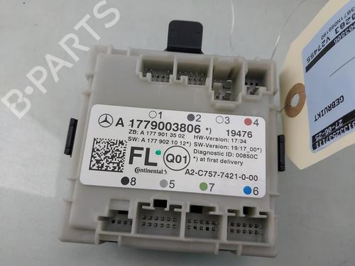 Control unit MERCEDES-BENZ CLA (C118) CLA 200 (118.387) | BP27270985M11 - Image 3