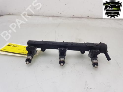 Used Injection rail Injection rail VW UP! (121, 122, BL1, BL2, BL3, 123) 1.0 (60 hp) 16151549 16151549