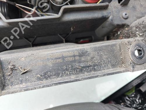 Left taillight OPEL VIVARO B Van (X82) 1.6 CDTI (05) | BP31266826C34 