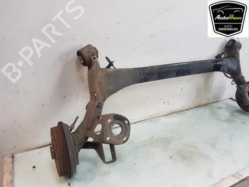 Rear axle SKODA FABIA III Estate (NJ5) 1.0 TSI | BP16082484M2 