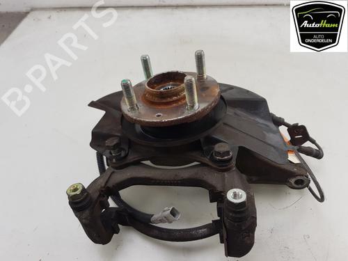 Right front steering knuckle KIA STONIC (YB) 1.0 T-GDi | BP13105877M26 