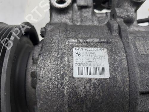 AC compressor BMW 1 (F20) 118 i | BP29743850M34 - Image 4