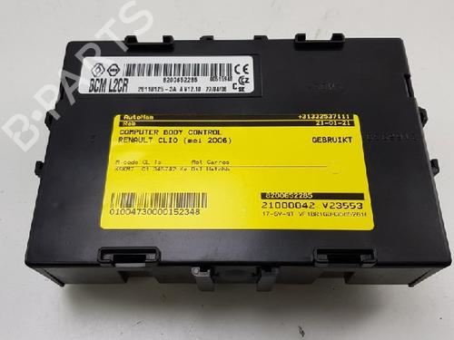 Electronic module RENAULT CLIO III (BR0/1, CR0/1) 1.5 dCi (C/BR0G, C/BR1G) | BP12010178M83 