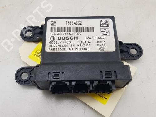 Control unit OPEL MERIVA B MPV (S10) 1.4 (75) | BP29200033M11 - Image 2