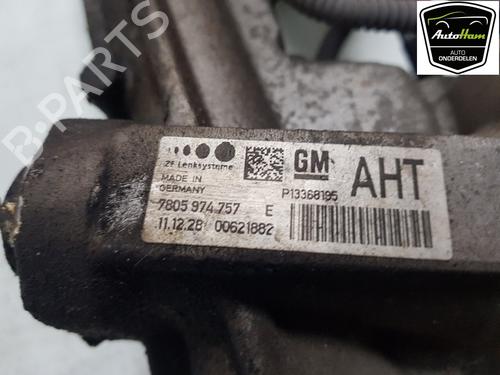 Steering rack OPEL ASTRA J Sports Tourer (P10) 1.4 Turbo (35) | BP19771872M22