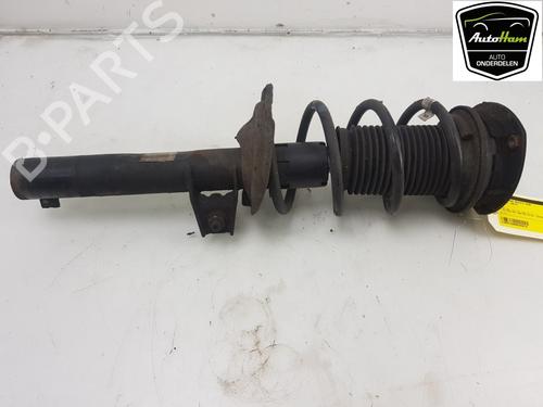 Used Right front shock absorber AUDI A3 (8V1, 8VK) 2.0 TDI (150 hp) 15424192