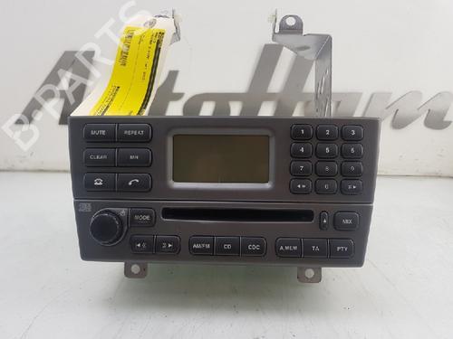 Radio JAGUAR X-TYPE I (X400) 2.5 V6 All-wheel Drive | BP12020032E6 