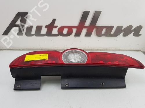 Used Left taillight OPEL COMBO Box Body/MPV (X12) 1.3 CDTI (B05) (90 hp) 12006477