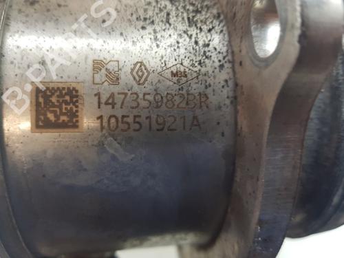 Egr RENAULT KANGOO III Box Body/MPV 1.5 Blue dCi 95 (FJAB) | BP26009416M69 