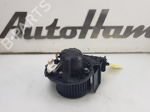 Used Heater blower motor Heater blower motor BMW X5 (F15, F85) M 50 d (381 hp) 12015412 12015412