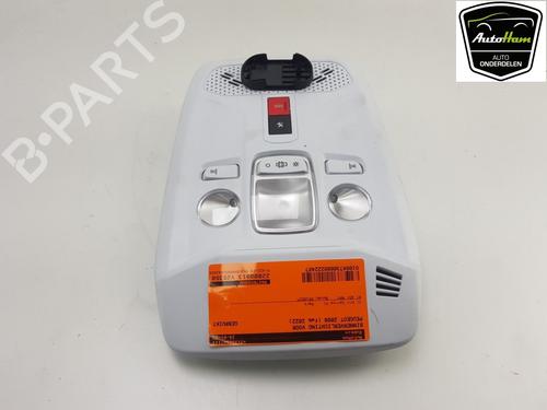 Used Interior roof light PEUGEOT 2008 II (UD_, US_, UY_, UJ_, UR_, UC_) 1.2 PureTech 100 (USHNK) (101 hp) 12050382