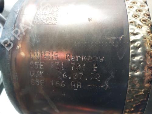 Catalyst SEAT TARRACO (KN2) 1.5 TSI ACT | BP30587479M10