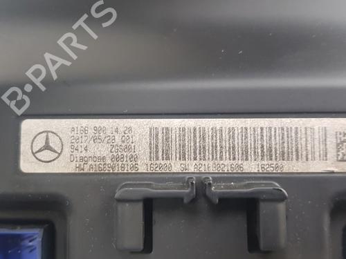 Electronic module MERCEDES-BENZ CLA Coupe (C117) CLA 180 (117.342) | BP30633772M83