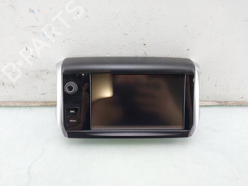 Used Electronic module PEUGEOT 2008 I (CU_) 1.2 THP 110 / PureTech 110 (110 hp) 28715951